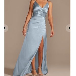 DAVID’S BRIDAL BRIDESMAID DRESS NWT